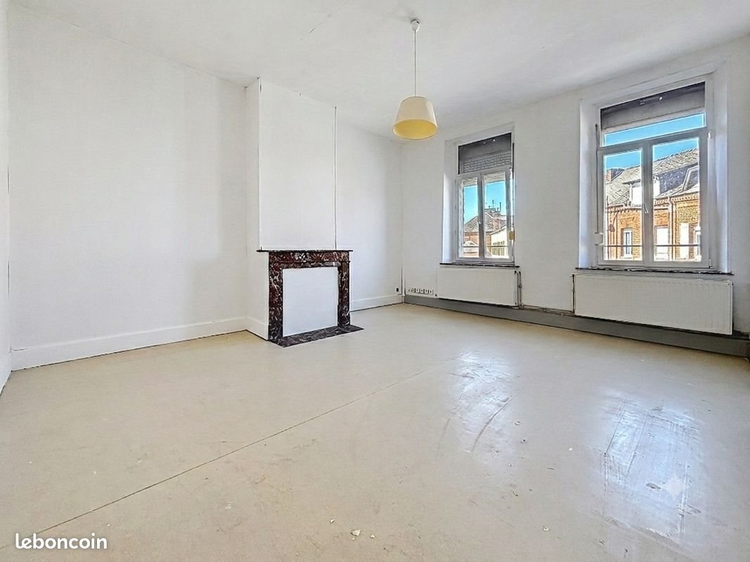 Maison à louer, 130m², Hirson