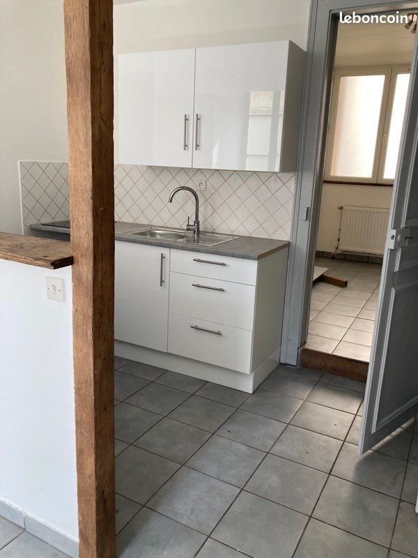 Appartement à louer, 36m², Laon