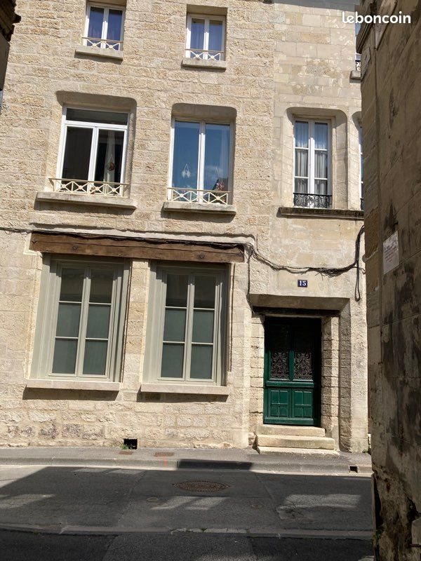 Appartement à louer, 36m², Laon