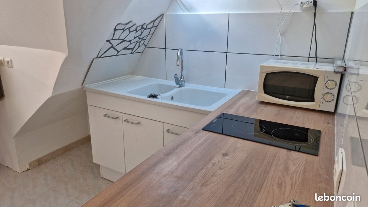 Appartement à louer, 22m², Angers