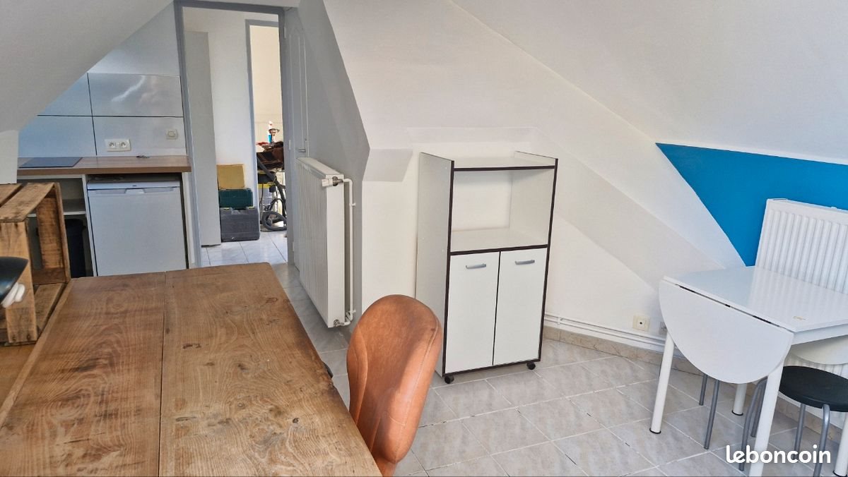 Appartement à louer, 22m², Angers