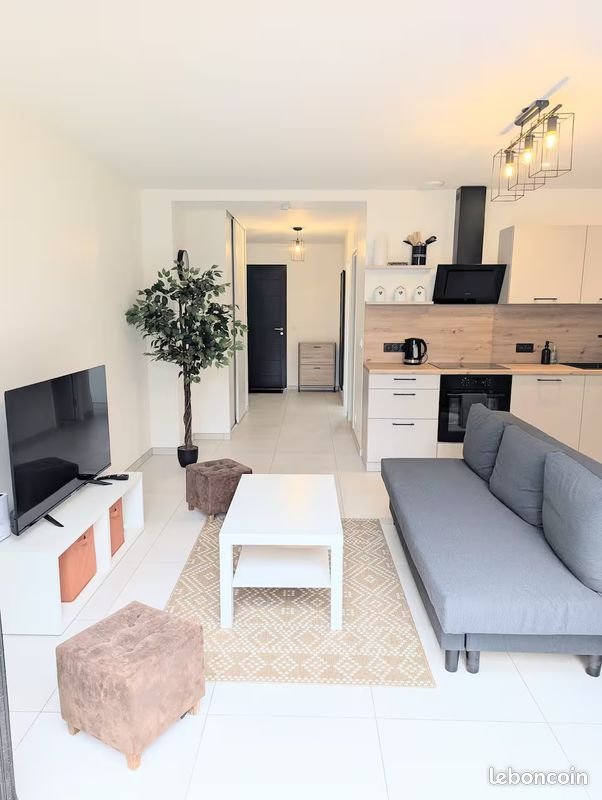 Appartement à louer, 48m², Thonon-les-Bains