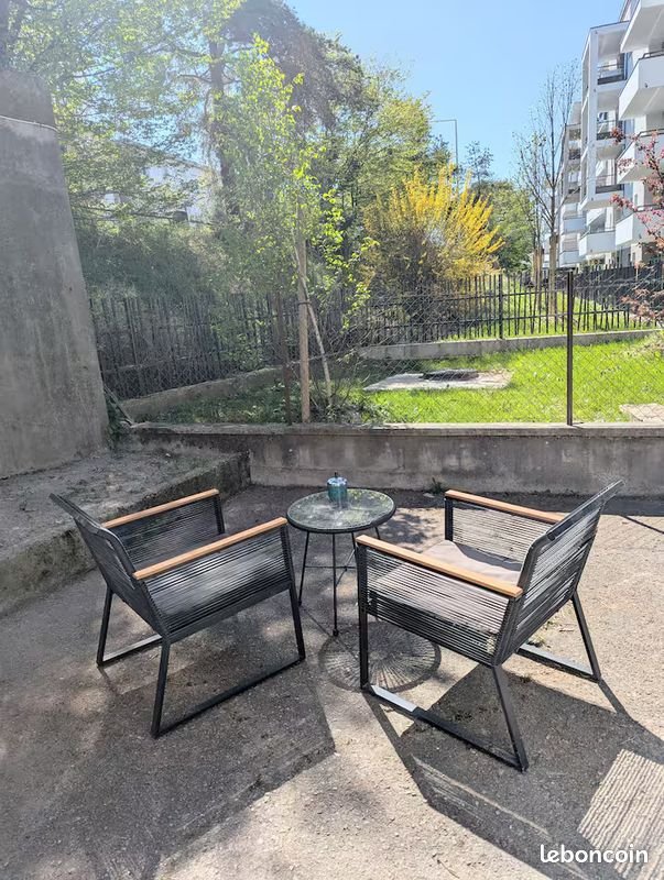 Appartement à louer, 48m², Thonon-les-Bains