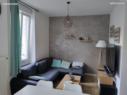 Appartement à louer, 51m², Nancy
