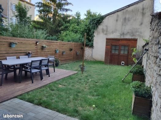 Appartement à louer, 51m², Nancy