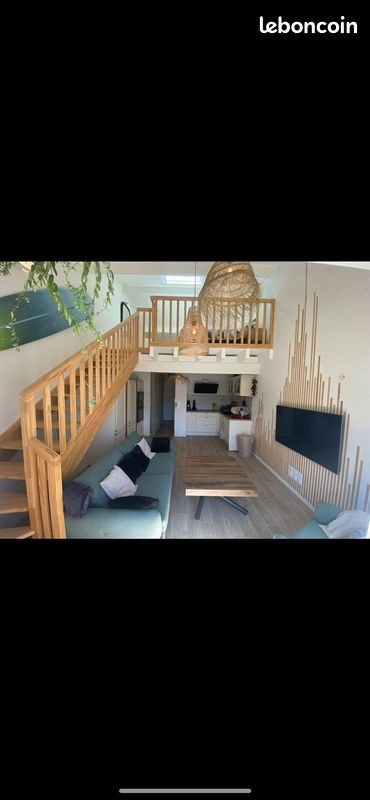 Appartement à louer, 45m², Tosse