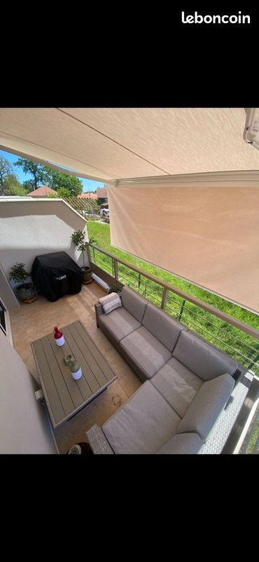 Appartement à louer, 45m², Tosse