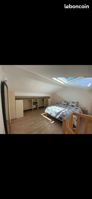 Appartement à louer, 45m², Tosse