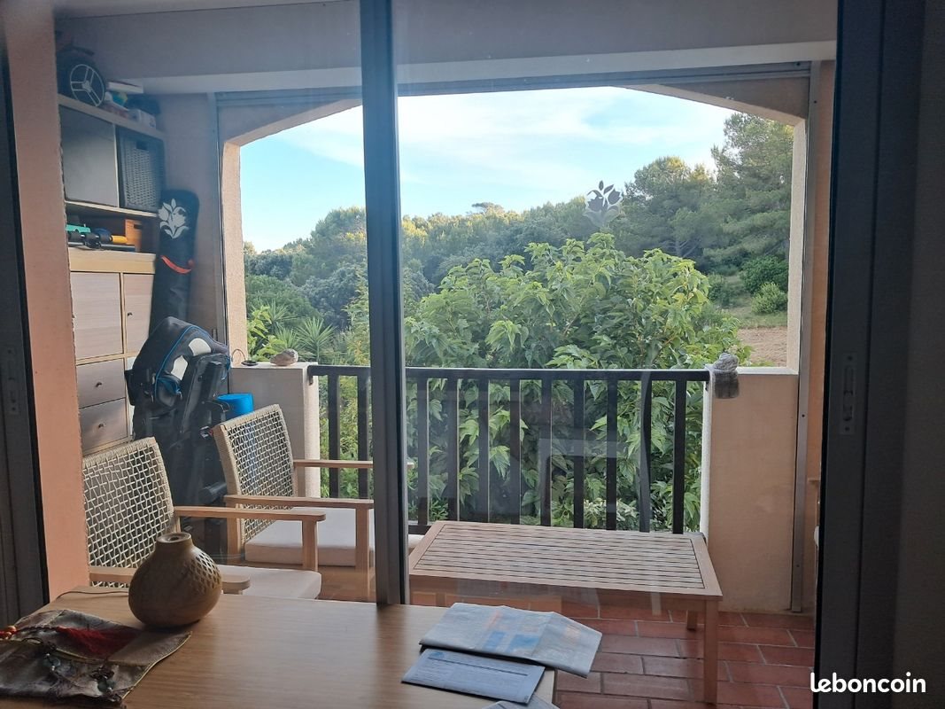 Appartement à vendre, 24m², Sausset-les-Pins