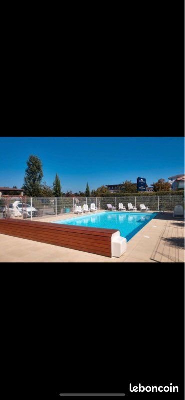 Appartement à louer, 57m², L'Isle-d'Abeau