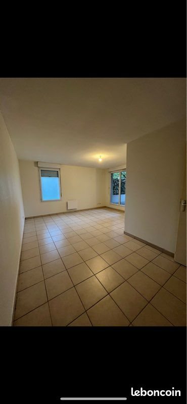 Appartement à louer, 57m², L'Isle-d'Abeau