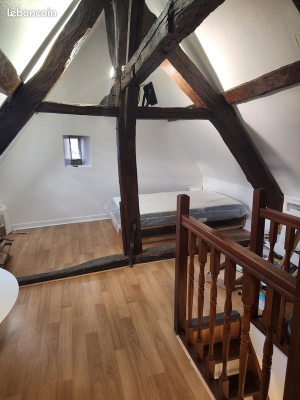 Appartement à louer, 17m², Dijon