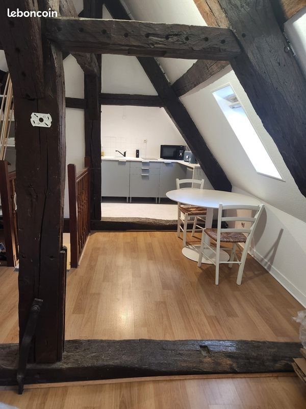 Appartement à louer, 17m², Dijon