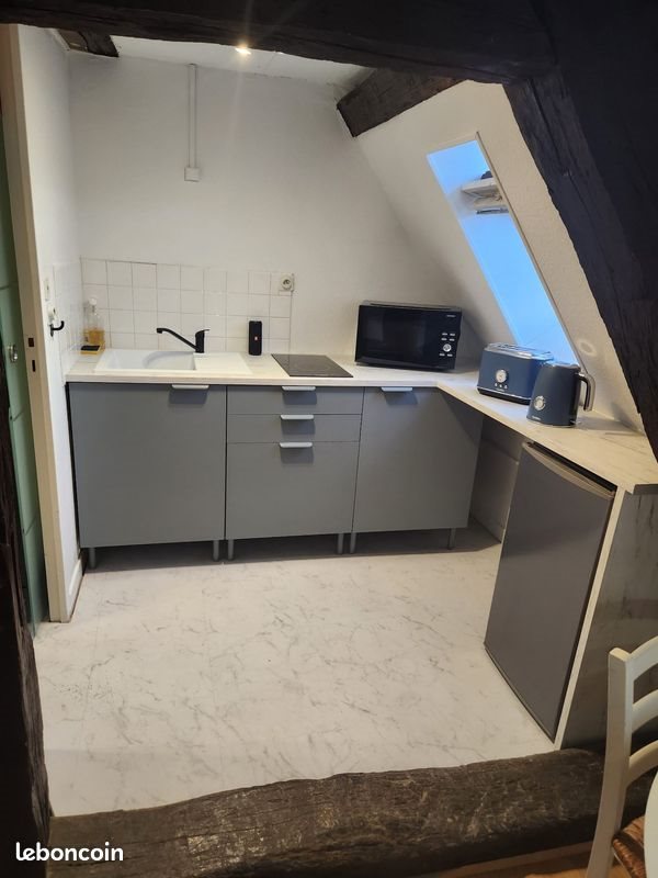 Appartement à louer, 17m², Dijon