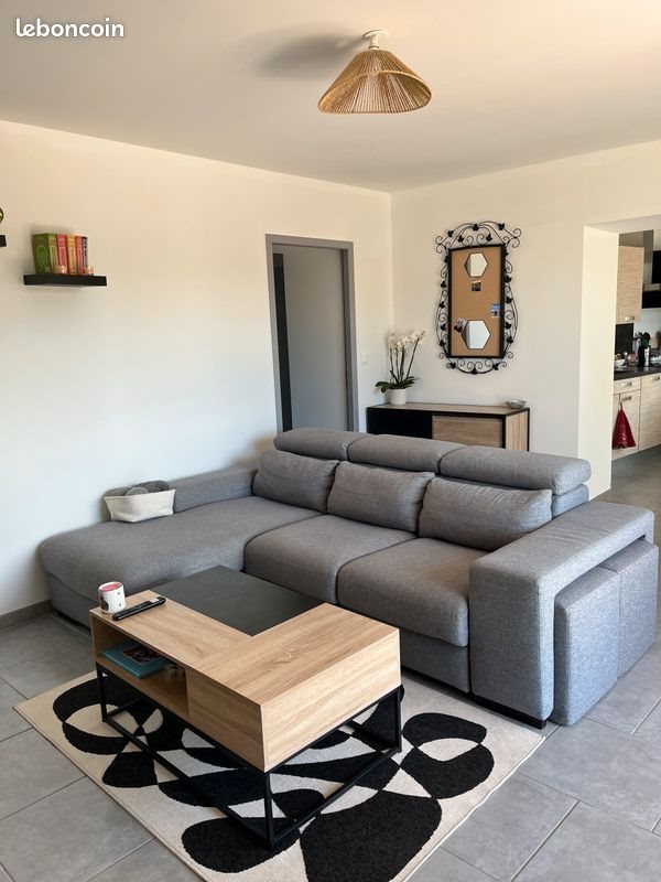 Appartement à vendre, 63m², Sainte-Cécile-les-Vignes