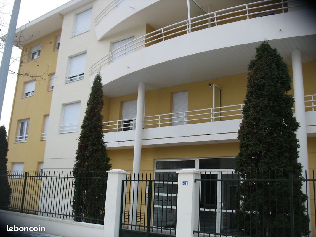 Appartement à louer, 46m², Saint-Sébastien-sur-Loire