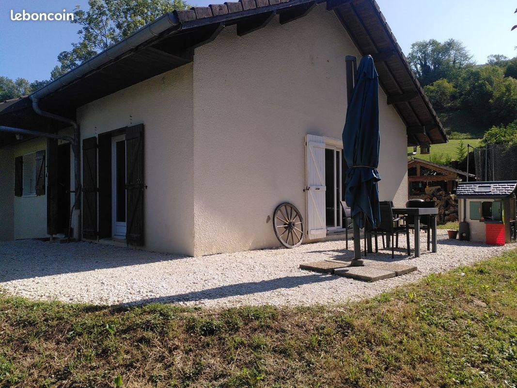 Maison à vendre, 94m², Saint-Offenge-Dessous