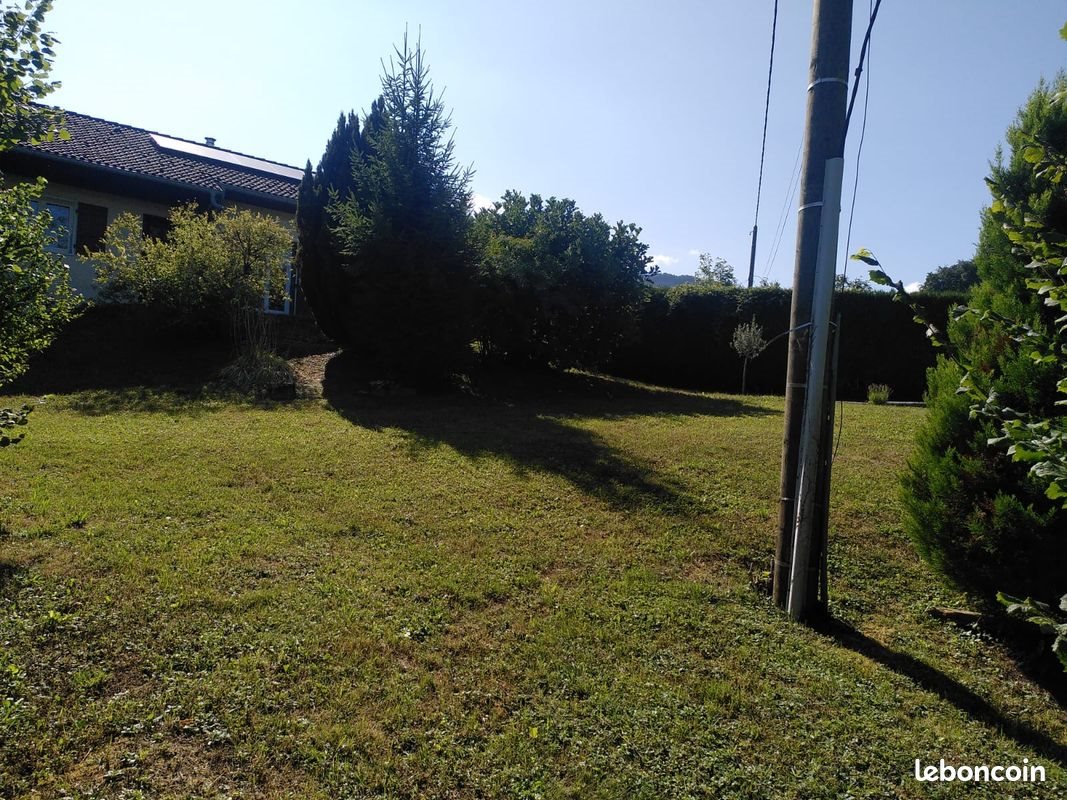 Maison à vendre, 94m², Saint-Offenge-Dessous