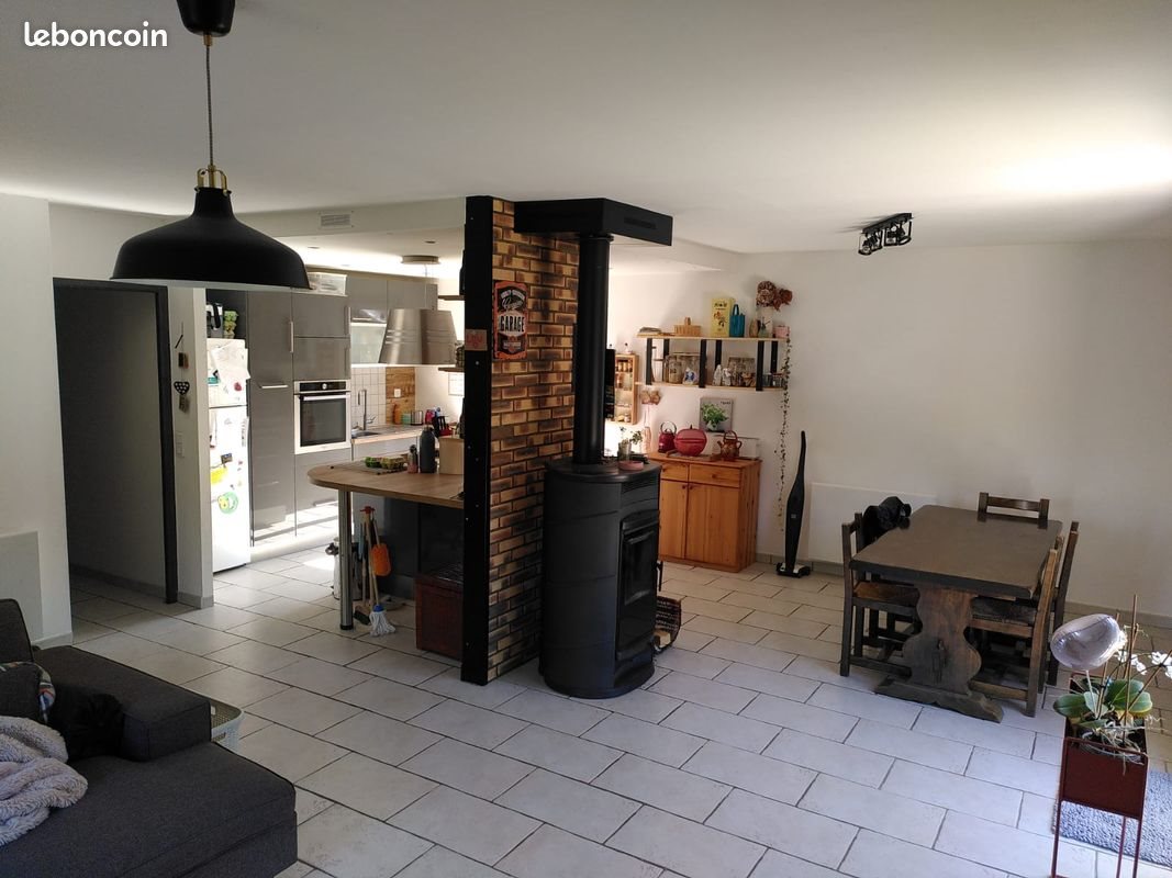 Maison à vendre, 94m², Saint-Offenge-Dessous