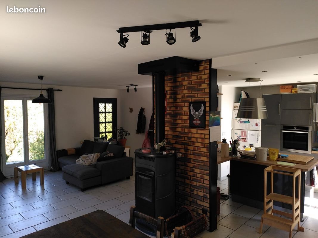 Maison à vendre, 94m², Saint-Offenge-Dessous