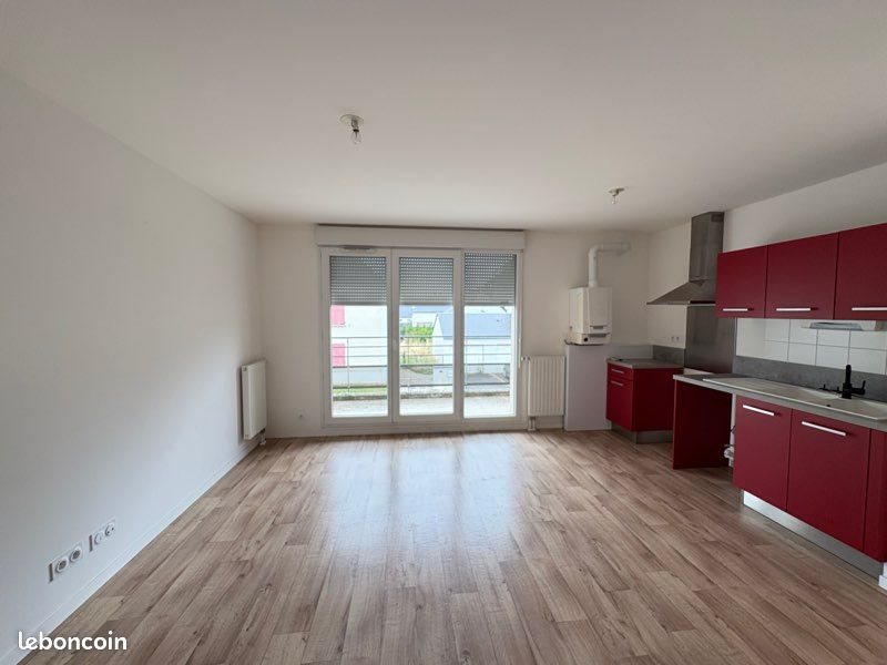 Appartement à louer, 56m², Veigné