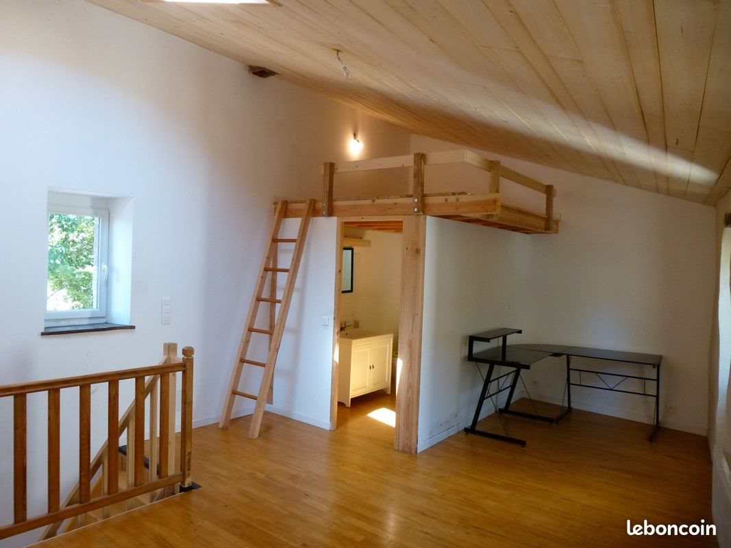 Maison à louer, 54m², Anduze
