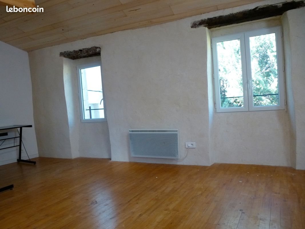 Maison à louer, 54m², Anduze