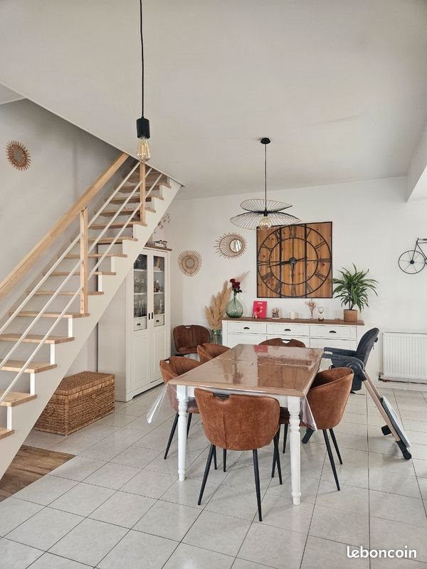 Maison à vendre, 119m², Saint-Quentin