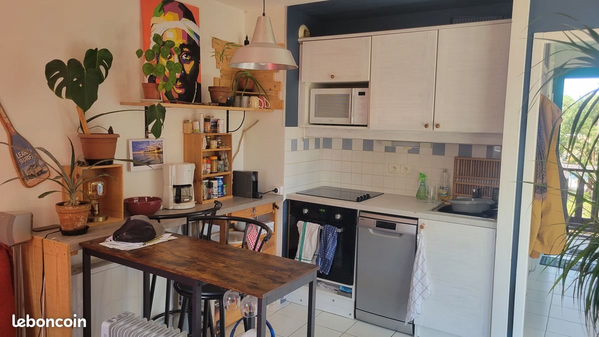 Appartement à vendre, 29m², Carcans