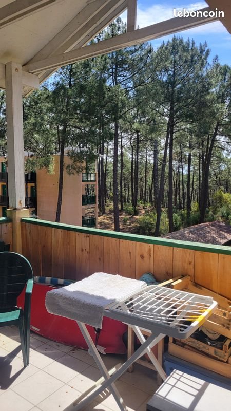 Appartement à vendre, 29m², Carcans