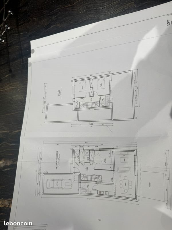 Maison à louer, 100m², Chazé-sur-Argos
