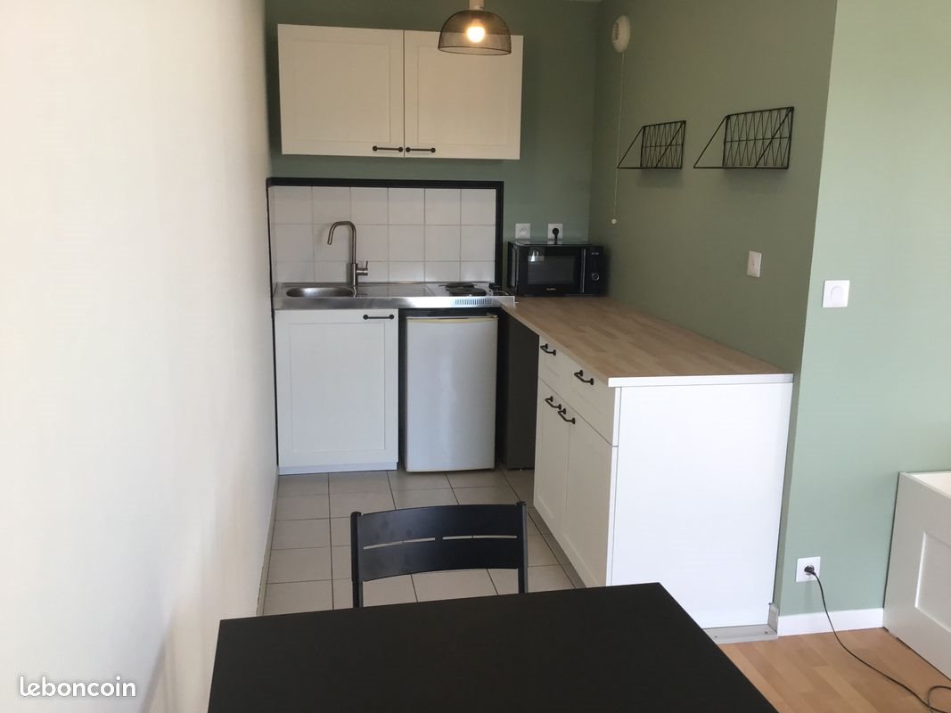 Appartement à louer, 29m², Calais