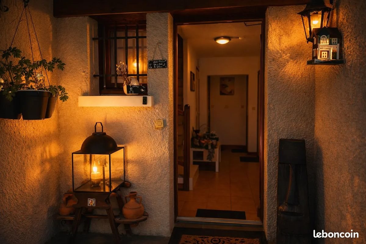Appartement à louer, 25m², Ornex