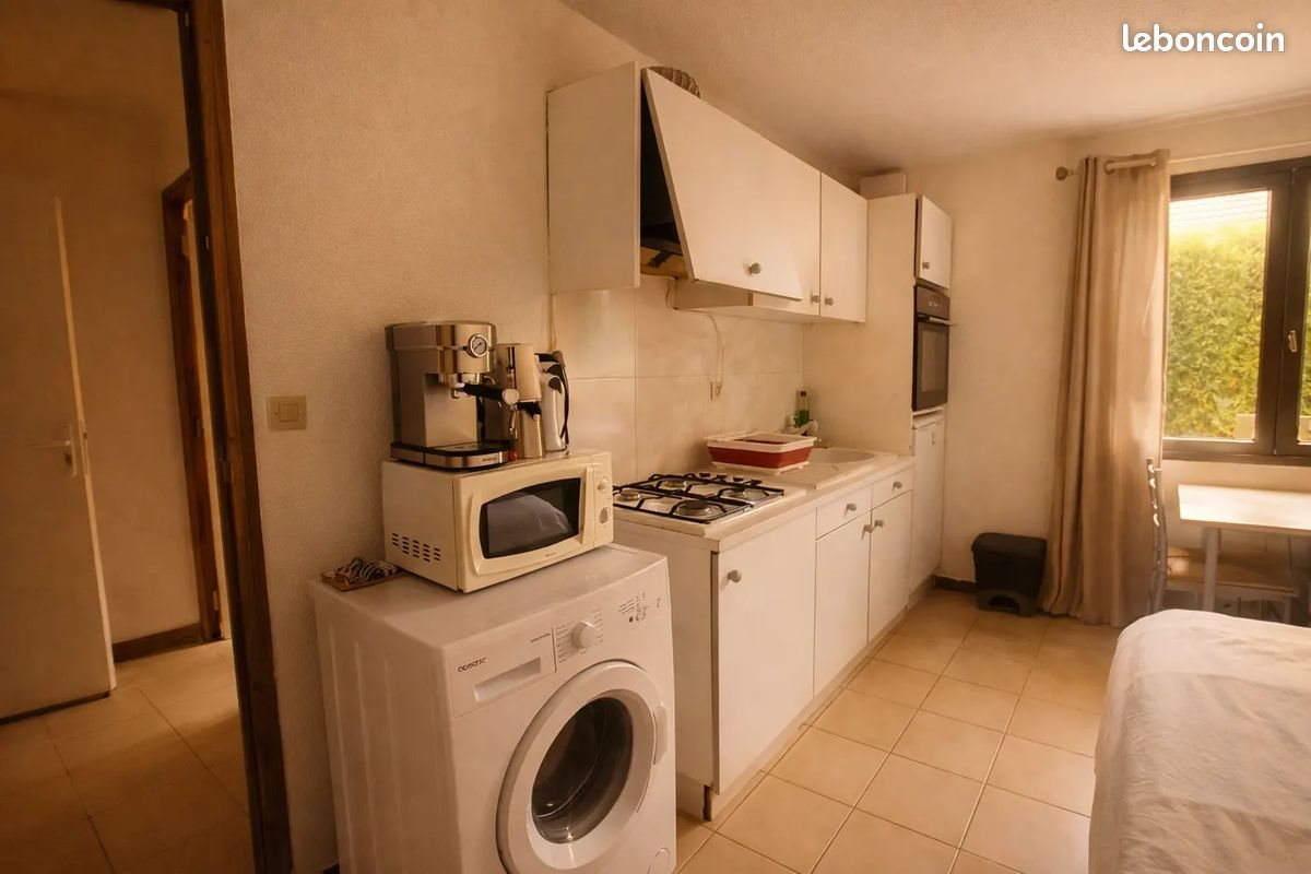Appartement à louer, 25m², Ornex
