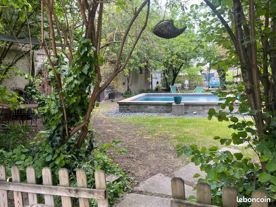 Maison à vendre, 240m², Aigueperse
