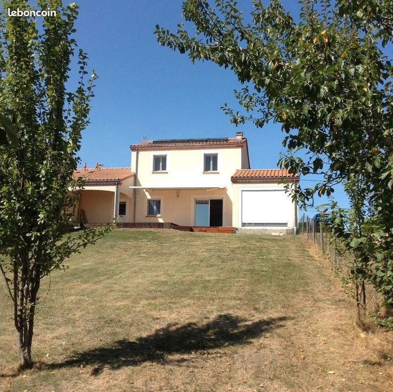 Maison à louer, 175m², Carmaux