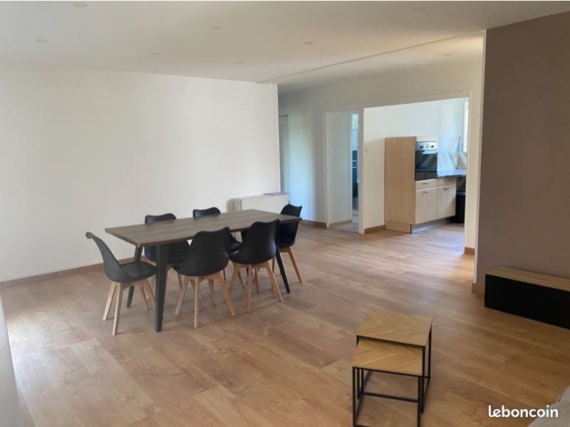 Appartement à louer, 64m², Grenoble