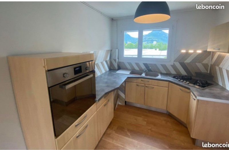 Appartement à louer, 64m², Grenoble