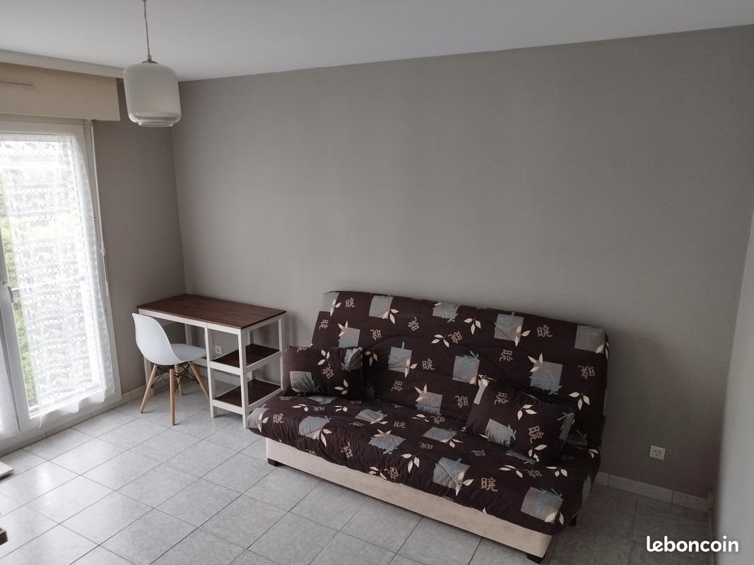 Appartement à louer, 22m², Thionville