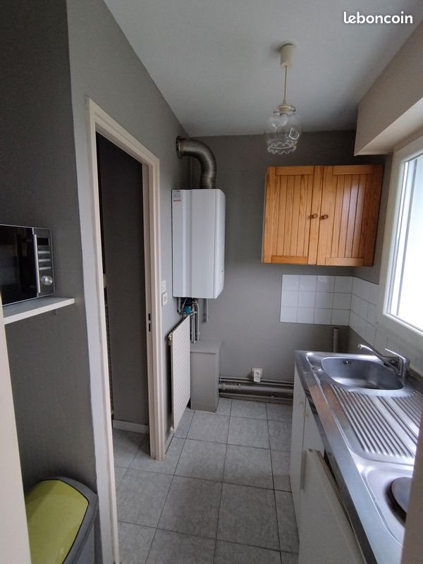 Appartement à louer, 22m², Thionville