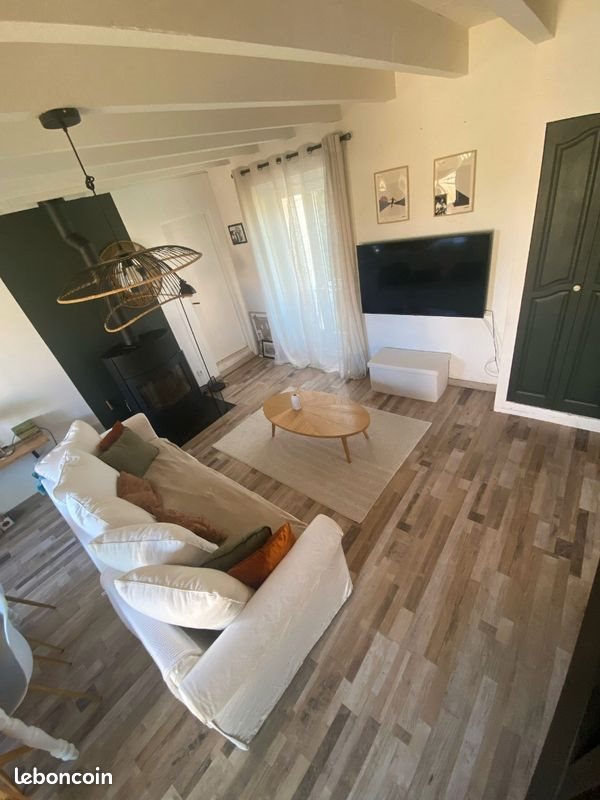 Maison à louer, 110m², Saint-Girons-d'Aiguevives