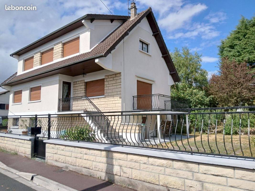 Maison à vendre, 113m², Tremblay-en-France