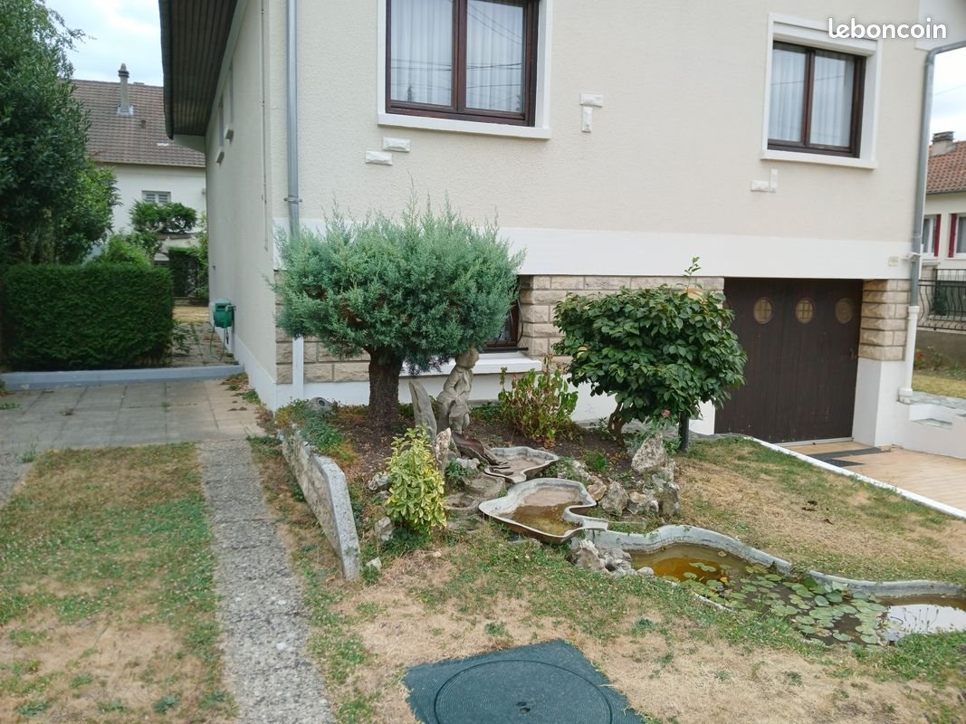 Maison à vendre, 113m², Tremblay-en-France