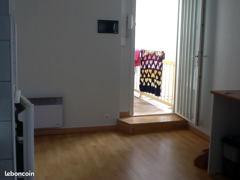 Appartement à louer, 25m², Tarbes