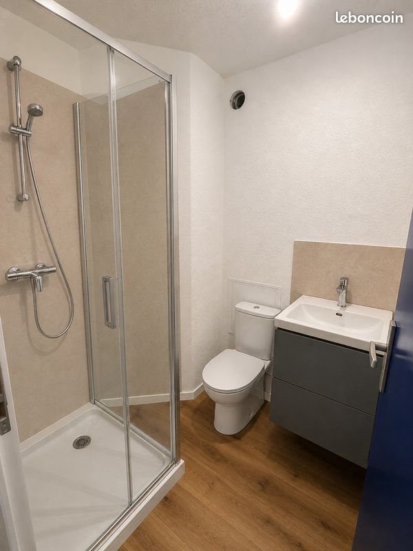 Appartement à louer, 16m², Tours