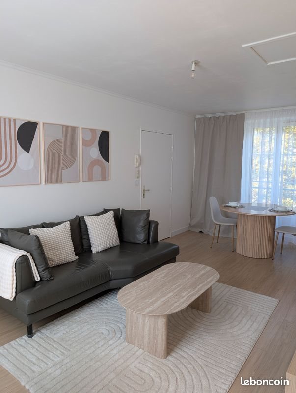 Appartement à louer, 40m², L'Isle-Adam