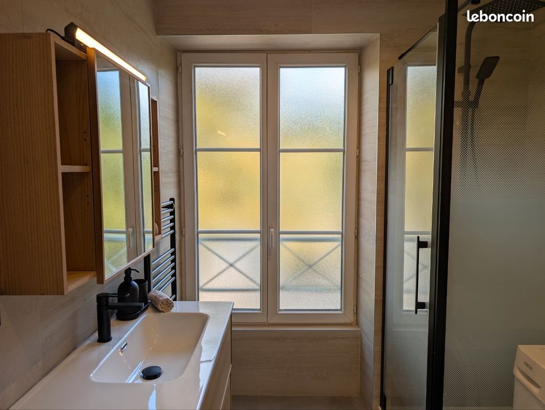 Appartement à louer, 40m², L'Isle-Adam