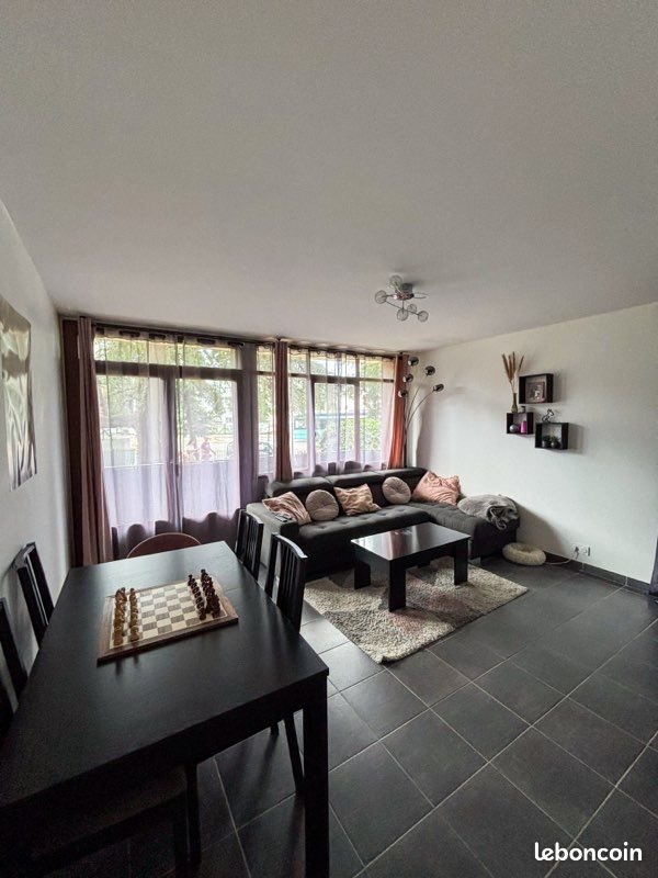 Appartement à louer, 63m², Saint-Martin-d'Hères