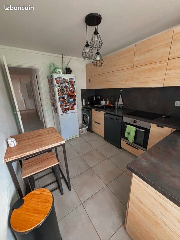 Appartement à louer, 63m², Saint-Martin-d'Hères