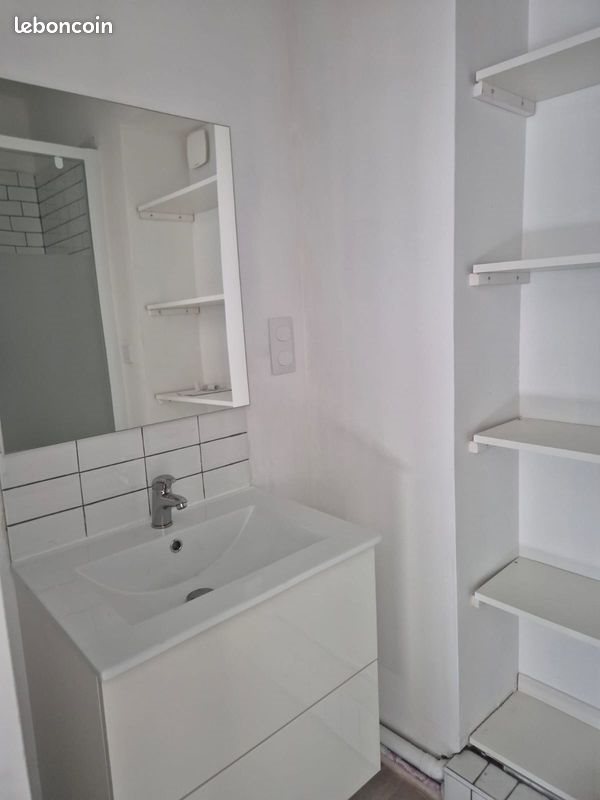 Appartement à louer, 30m², Tours